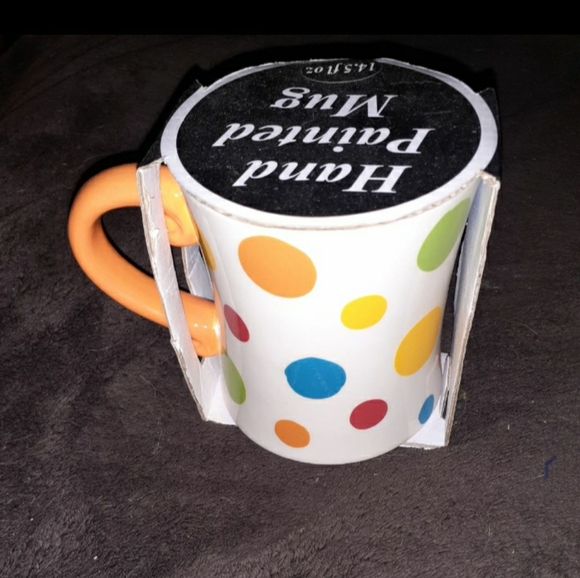 Clay art mug - Picture 3 of 4